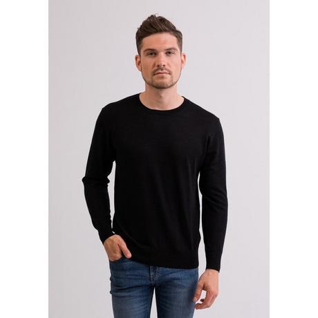 CASH-MERE.CH  Kaschmir Rundhals Pullover 