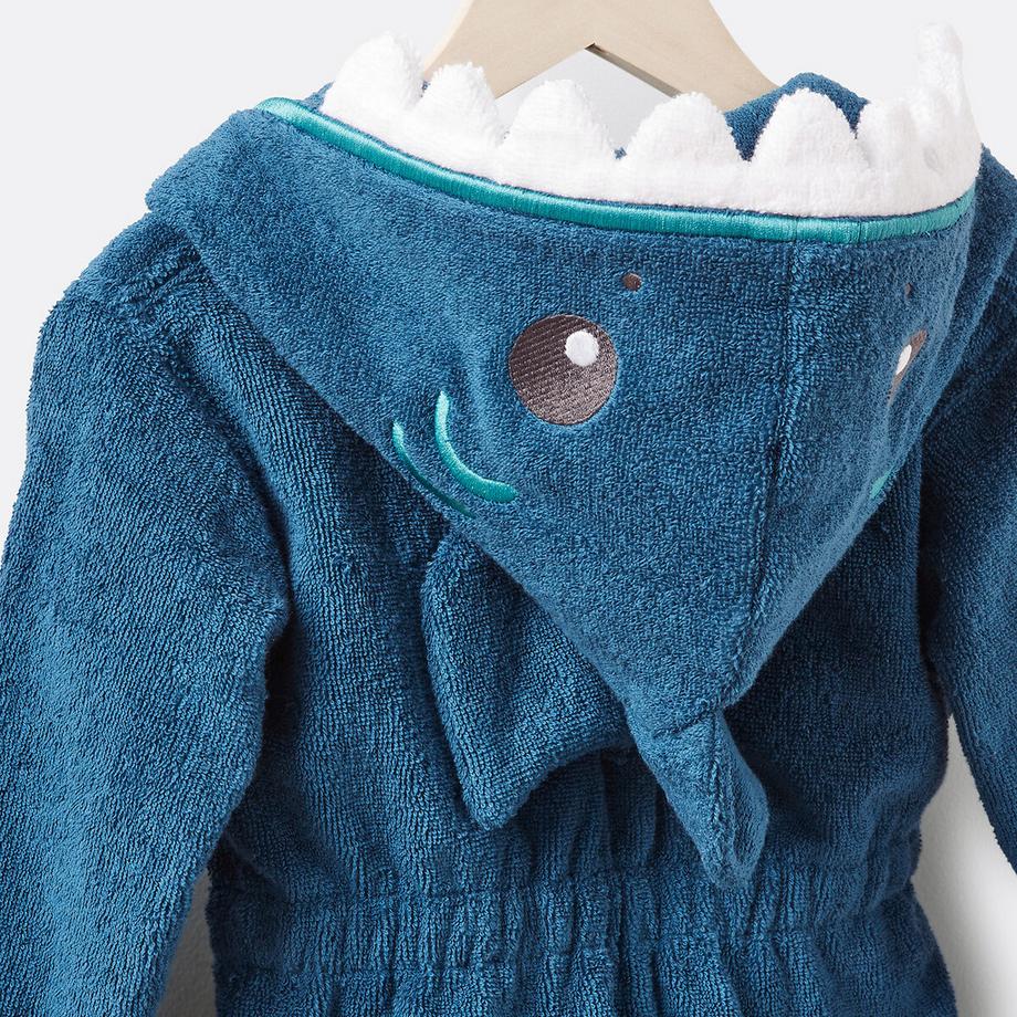 La Redoute Intérieurs  Peignoir de bain enfant coton biologique 