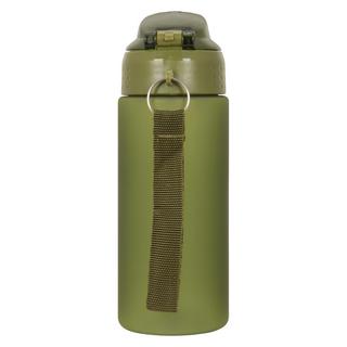 Mountain Warehouse  Wasserflasche, Druckdeckel, Ohne BPA, 500ml 