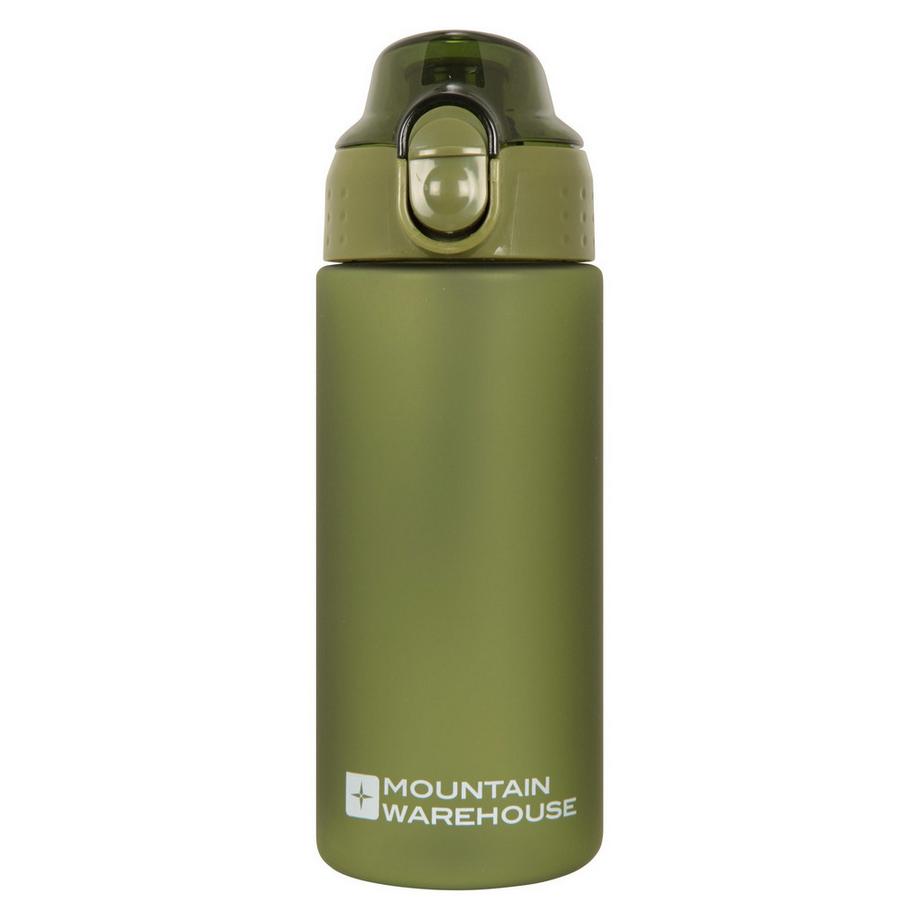 Mountain Warehouse  Wasserflasche, Druckdeckel, Ohne BPA, 500ml 