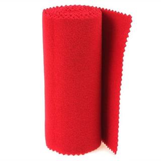 eStore  Housse de protection pour piano - rouge 