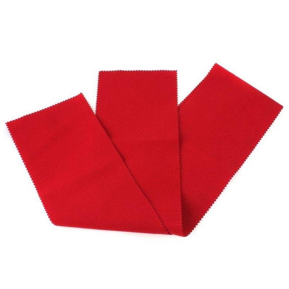 eStore  Housse de protection pour piano - rouge 