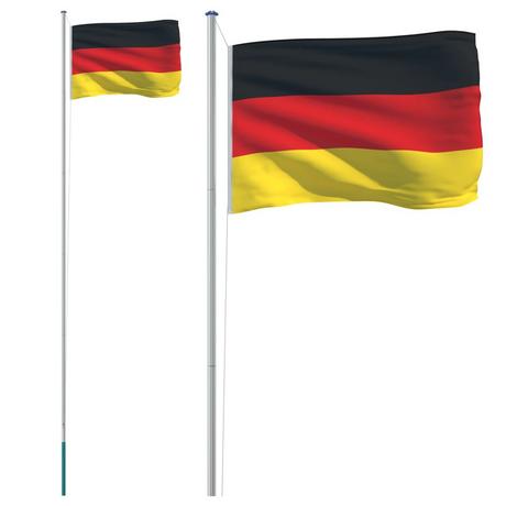 VidaXL  Deutschland flagge 