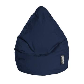 Sitzsack BeanBag Brava XXL, jeansblau