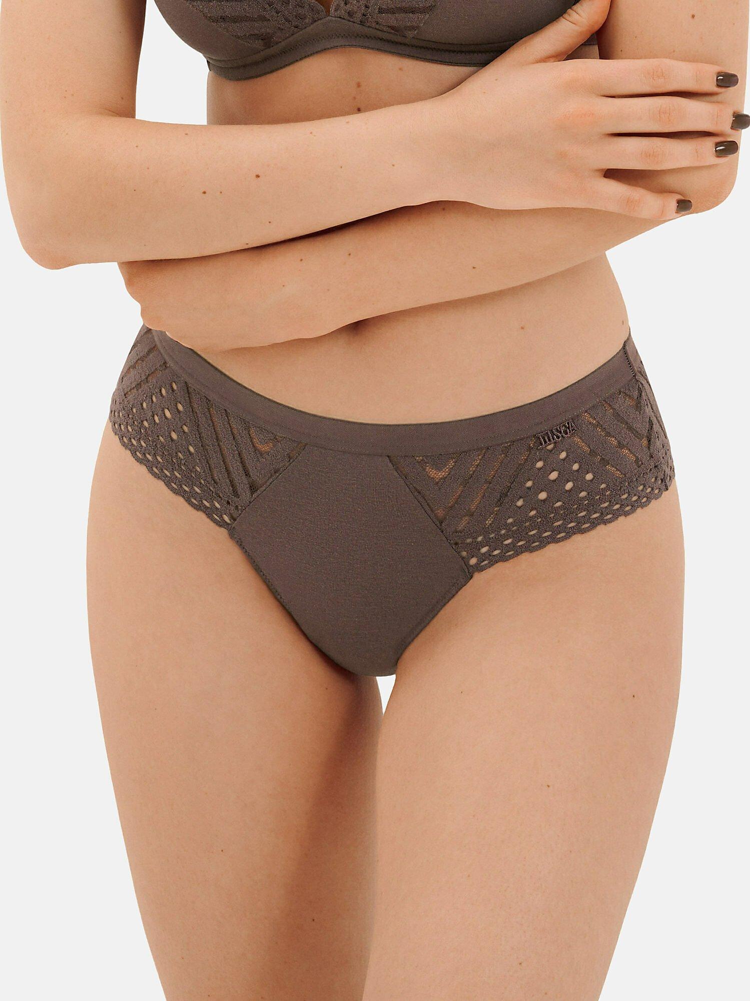 Image of Brasilianisch Maxine Unisex Erdbraun 40