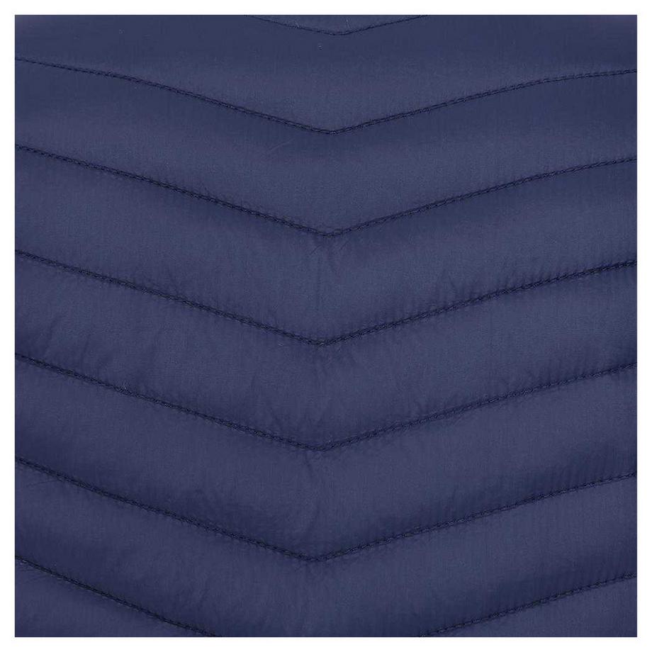 Lazy Jacks Supersoft Gesteppte Kapuzenjacke  