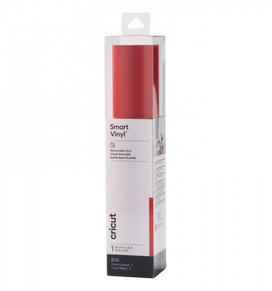 Image of Vinylfolie Smart (1 x, 33 x 366cm, Rot) Vinylfolie Smart (1 x, 33 x 366cm, Rot)