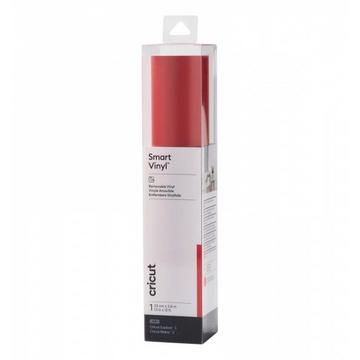 Film vinyle Smart (1 x, 33 x 366cm, rouge)