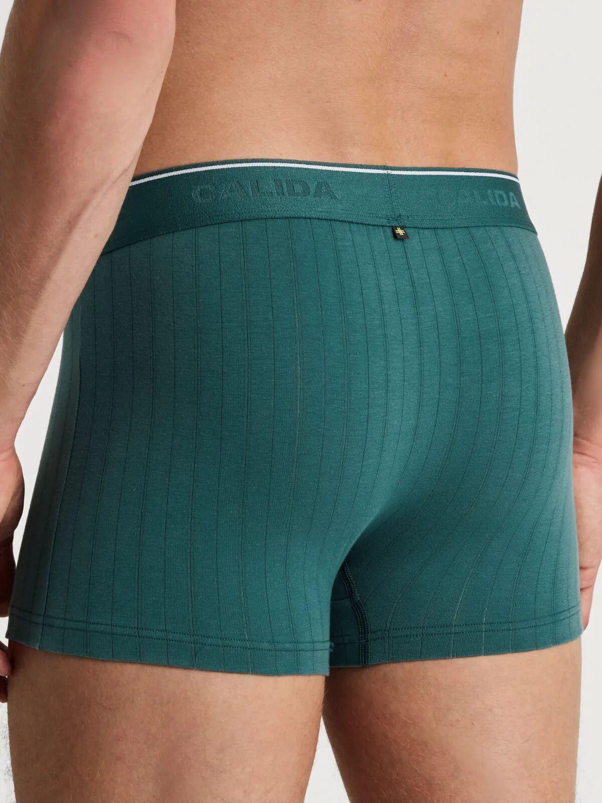 CALIDA Pure & Style Boxer Righe Sottili  