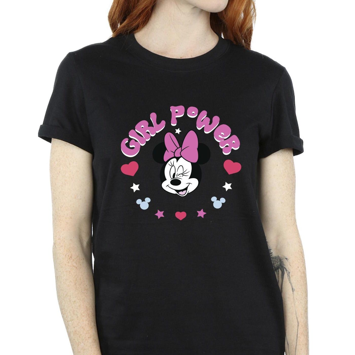 Disney  Girl Power TShirt 