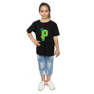 Disney  Alphabet P Is For Peter Pan TShirt 