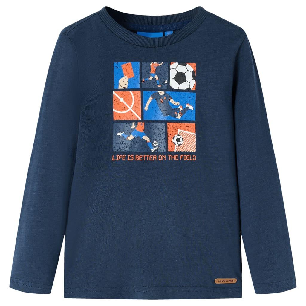 VidaXL  T-shirt pour enfants coton 