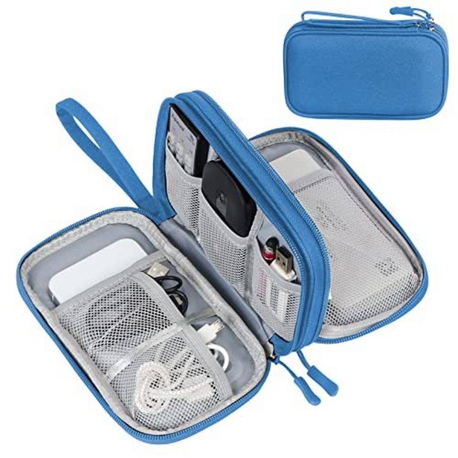 Only-bags.store  Kabeltasche, Elektronik Tasche Organizer, Kabel Organizer Kabeltasche Elektronik Zubehör Organizer Tasche Universal Tasche für Zubehör 