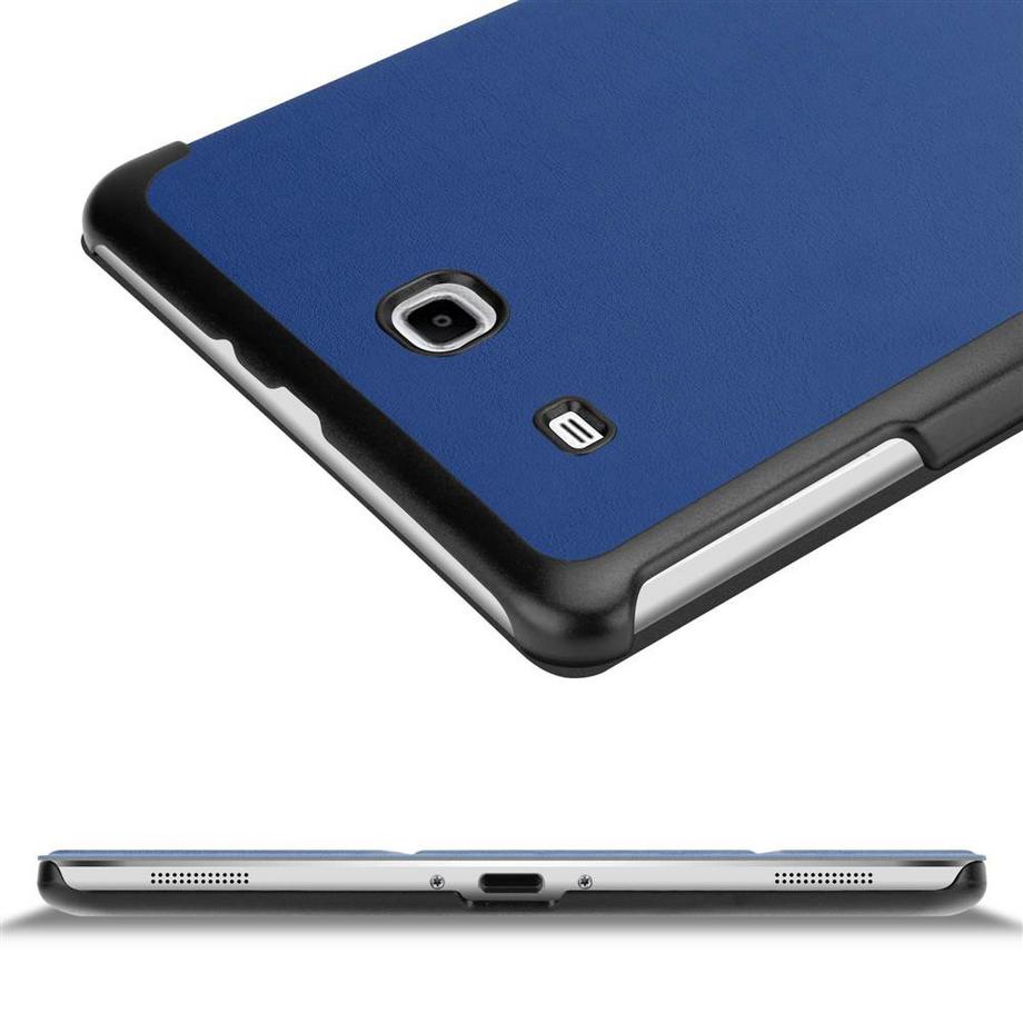 Cadorabo  Housse pour tablette compatible avec Samsung Galaxy Tab E (9.6 Zoll) - Coque de protection ultra fine SANS Auto Wake Up et fonction de support 