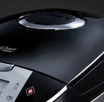 Russell Hobbs  Russell Hobbs COOK@HOME 5 L 900 W Noir, Acier inoxydable 