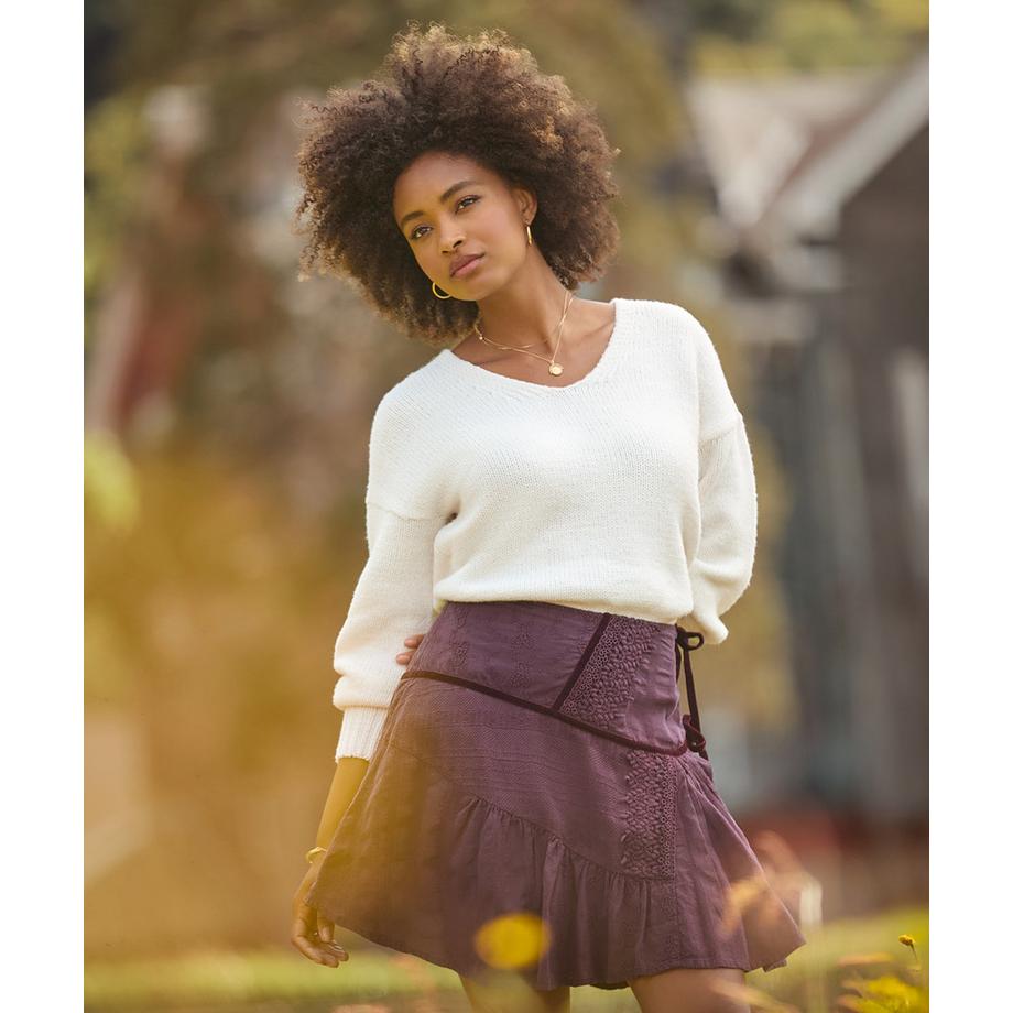 Joe Browns Minigonna in materiali misti  