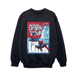 MARVEL  Beyond Amazing Sweatshirt 