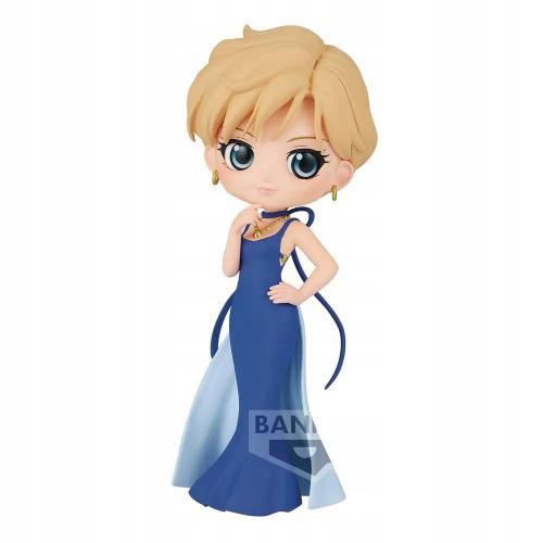 Banpresto  Sailor Moon Eternal Q Posket: Princess Uranus (A) 14cm 