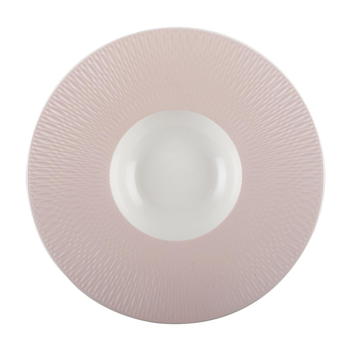 Image of Beige Prinzessinnen-Pastateller Beige Prinzessinnen-Pastateller