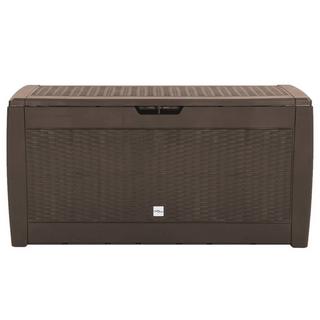 VidaXL baule da giardino Polipropilene  