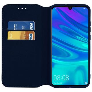 Avizar  Custodia Flip Huawei P Smart 2019 Blu 