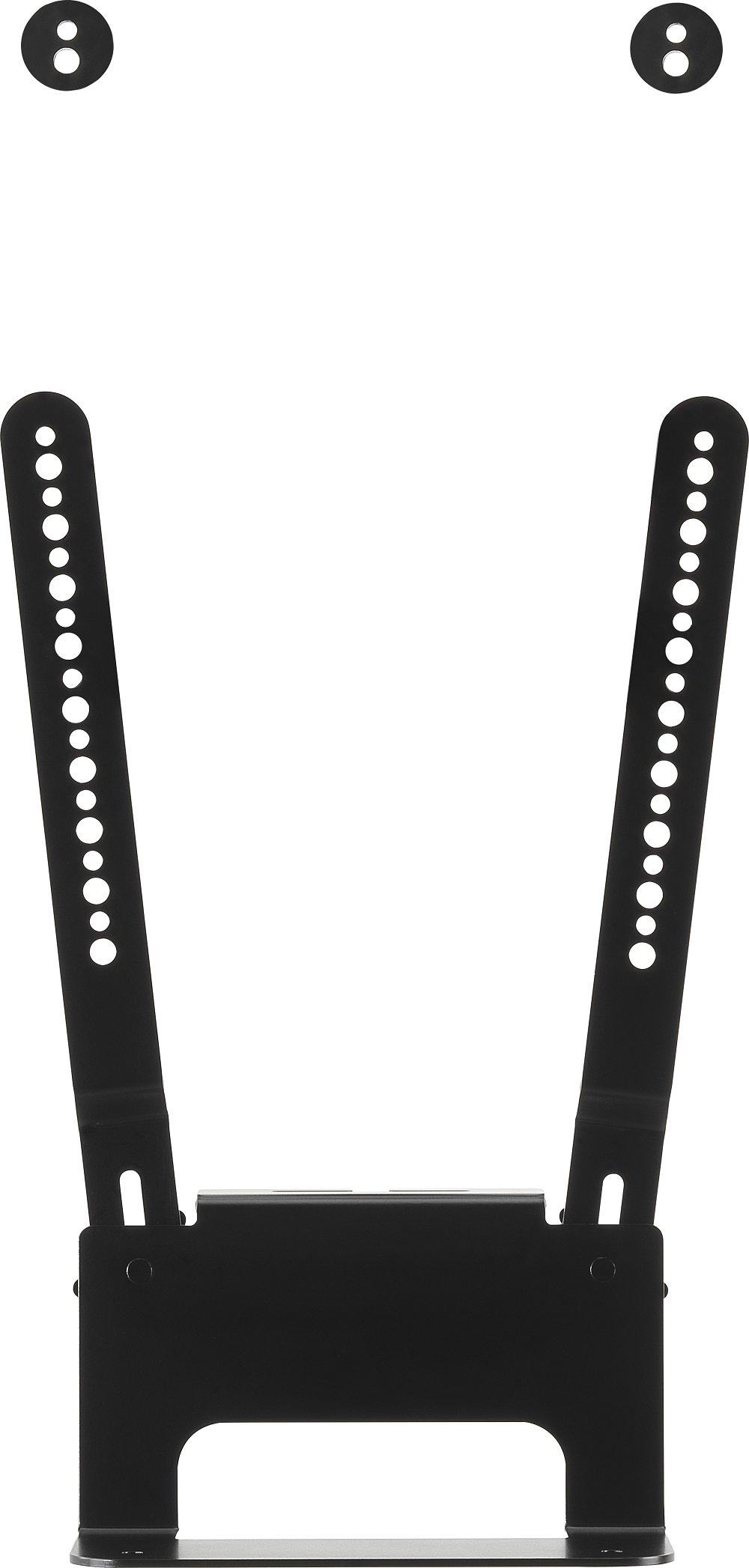 Flexson  Flexson FLXBTV1021 Supporto TV a parete 165,1 cm (65") Nero 