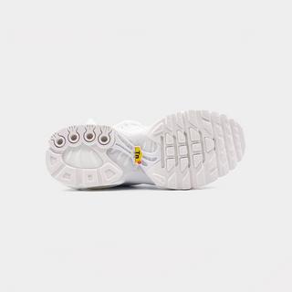 NIKE  Air Max Plus - Triple White (W) 