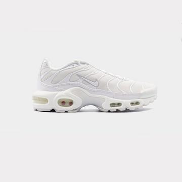 Air Max Plus - Triple White (W)