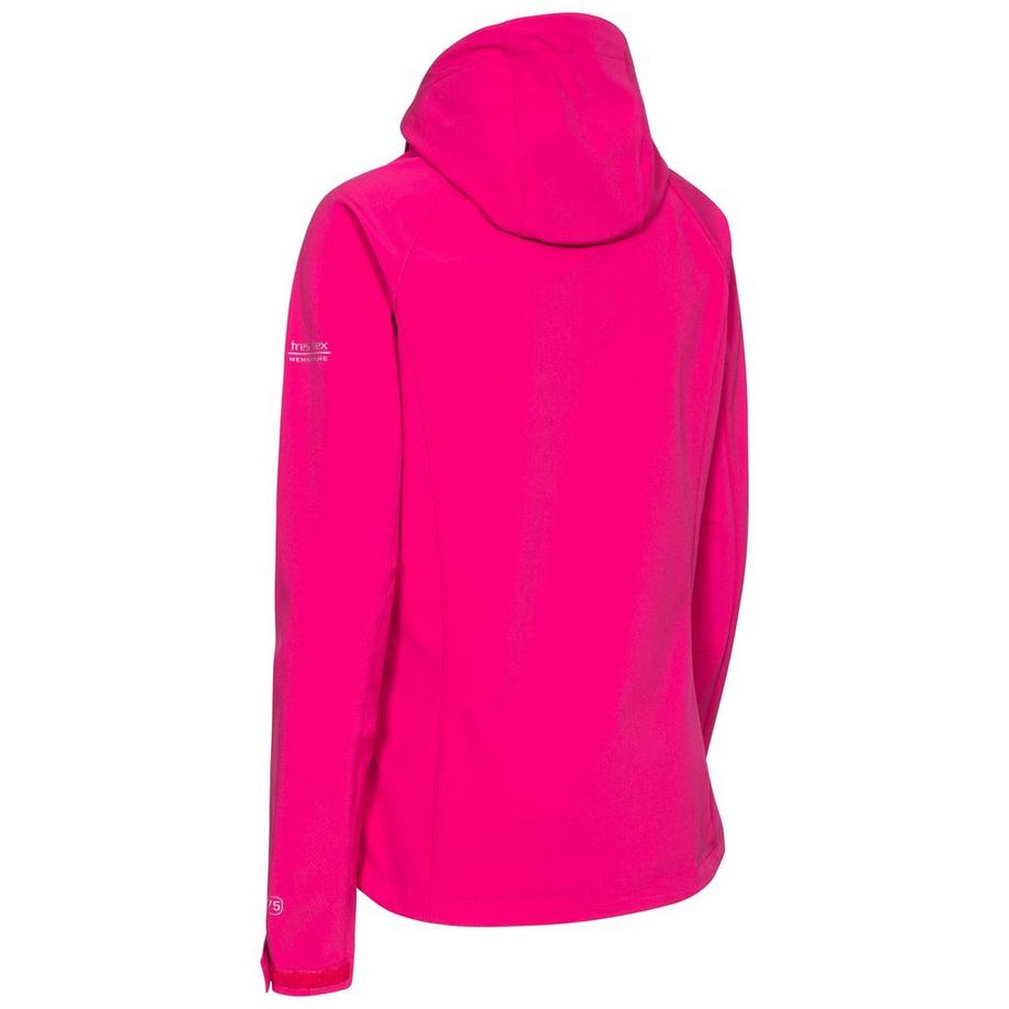 Trespass Lorina Wasserfeste Softshelljacke  