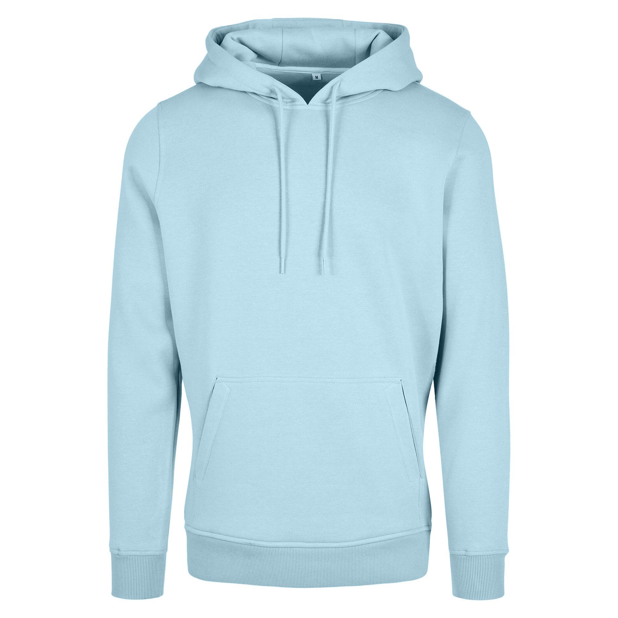 Image of Heavy Kapuzenpullover Herren Blau XS