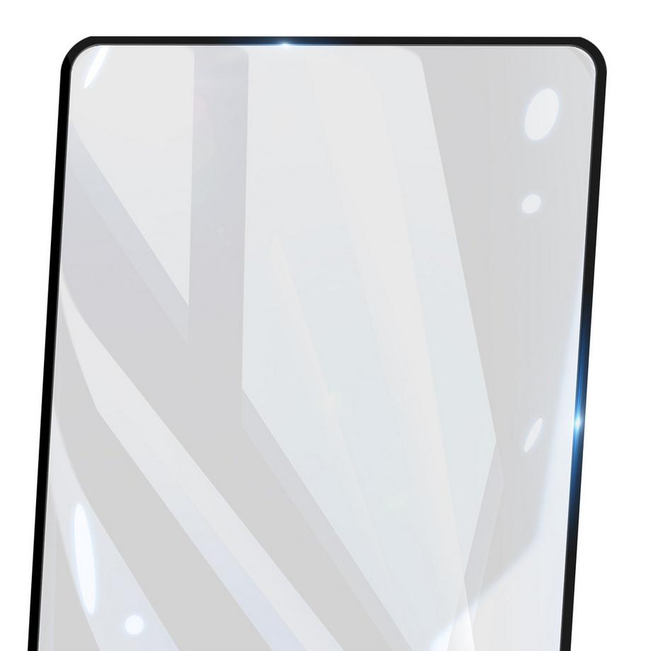 Avizar  Verre Trempé OnePlus 12 Incurvé Noir 
