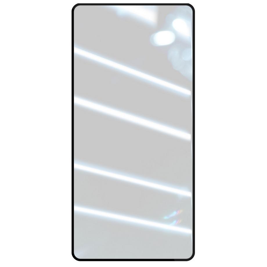 Verre Trempé OnePlus 12 Incurvé Noir