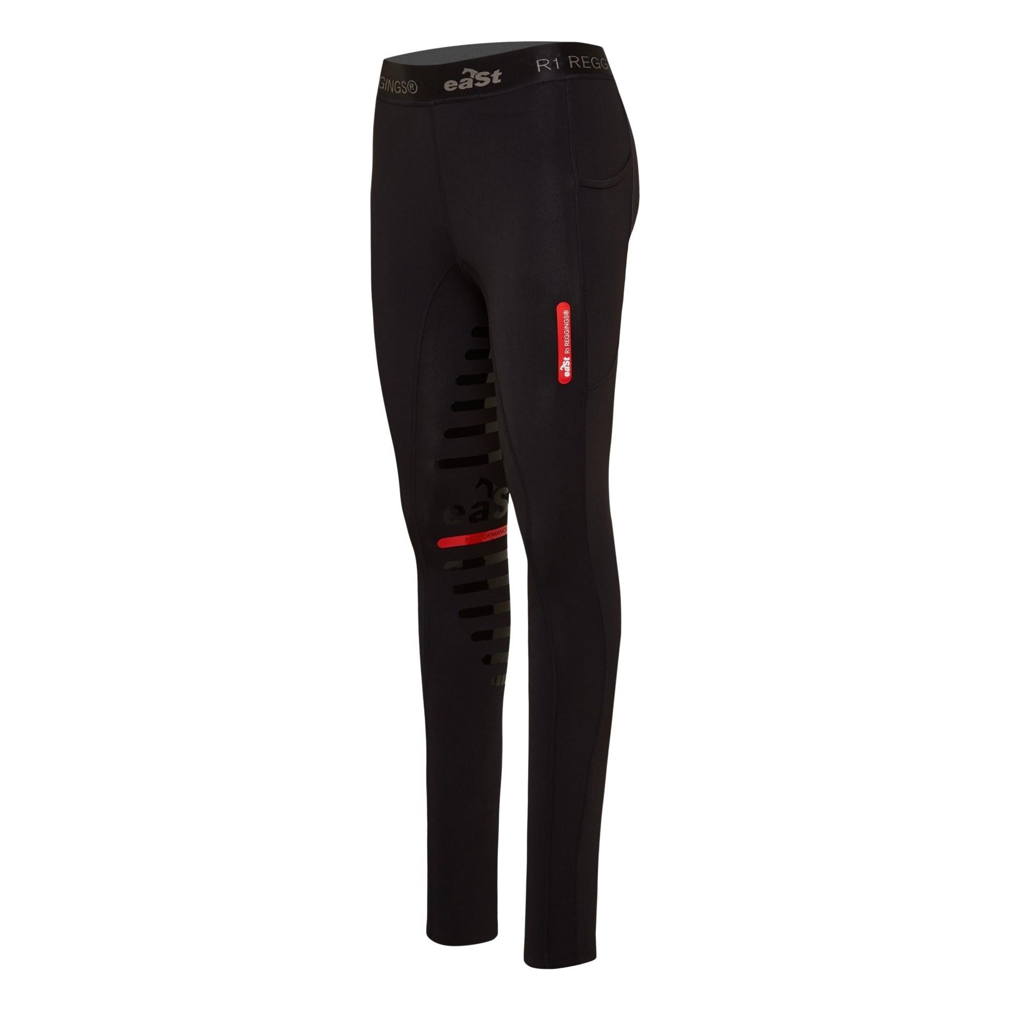 East R1 Regging Full Grip Legging d'équitation  