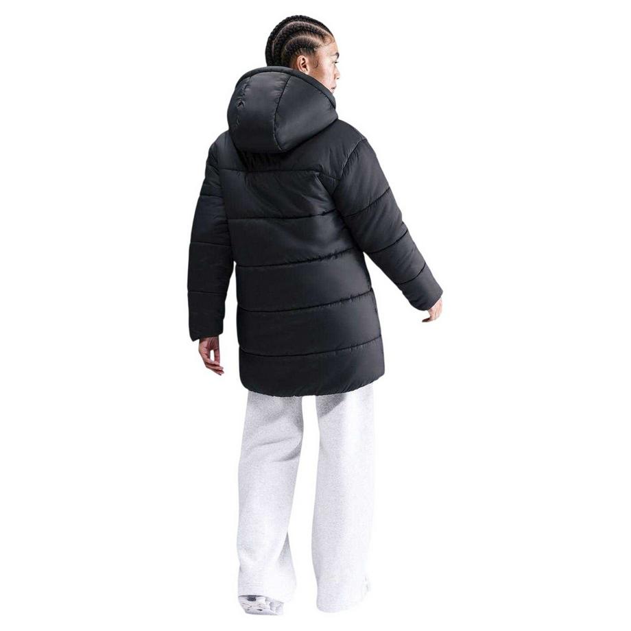 NIKE Parka Classic avec Capuche Thermafit Coupe Large  