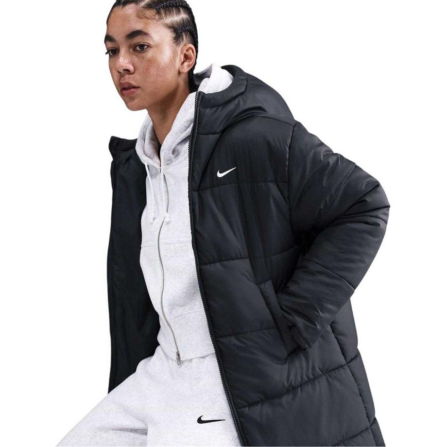 NIKE Parka Classic avec Capuche Thermafit Coupe Large  