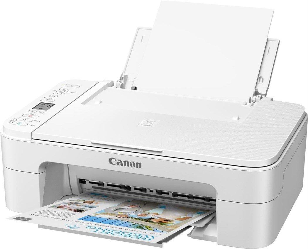 Canon  PIXMA TS3351 White 