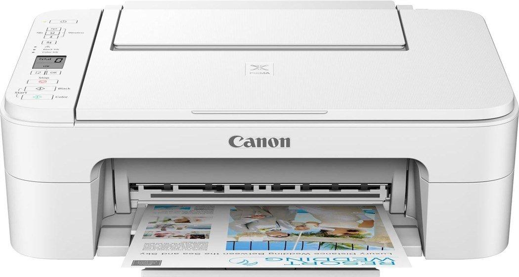 Canon  PIXMA TS3351 White 