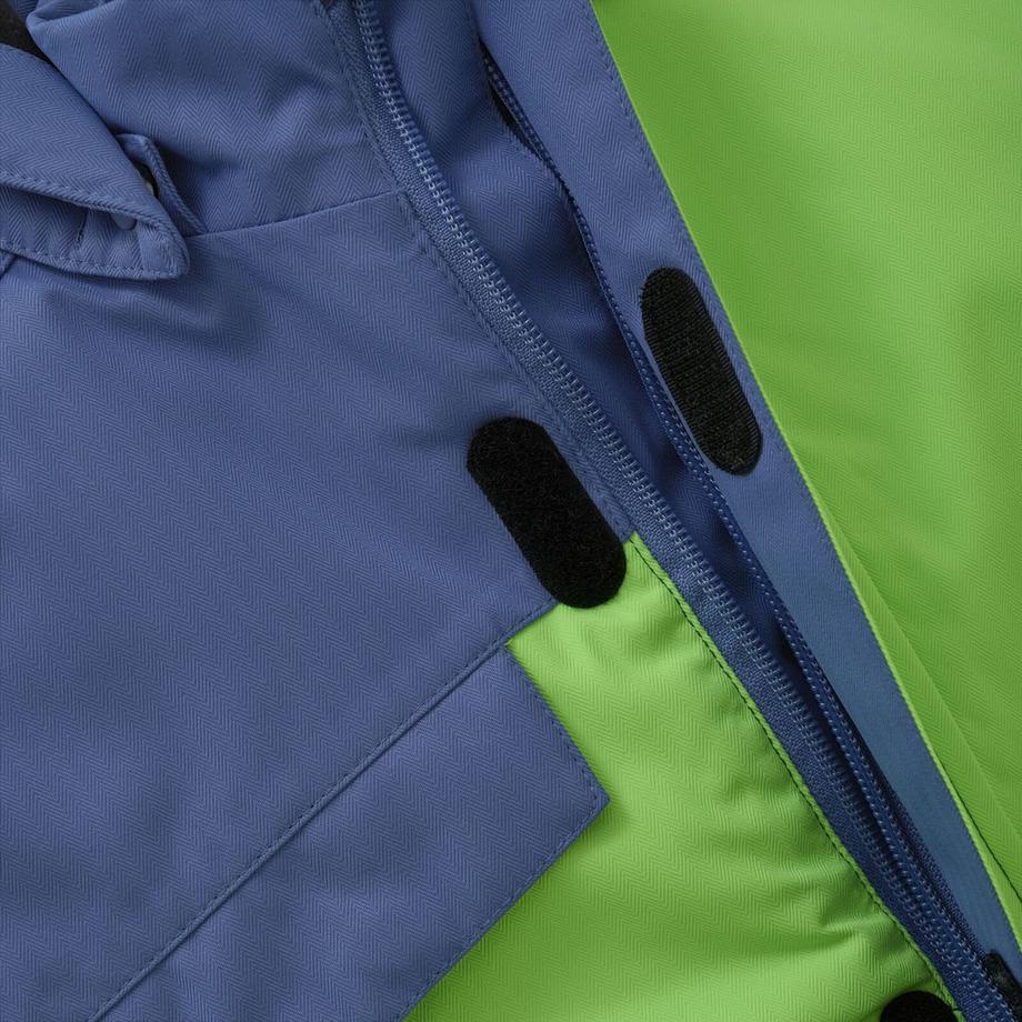 Color Kids  Skianzug Colorblock 