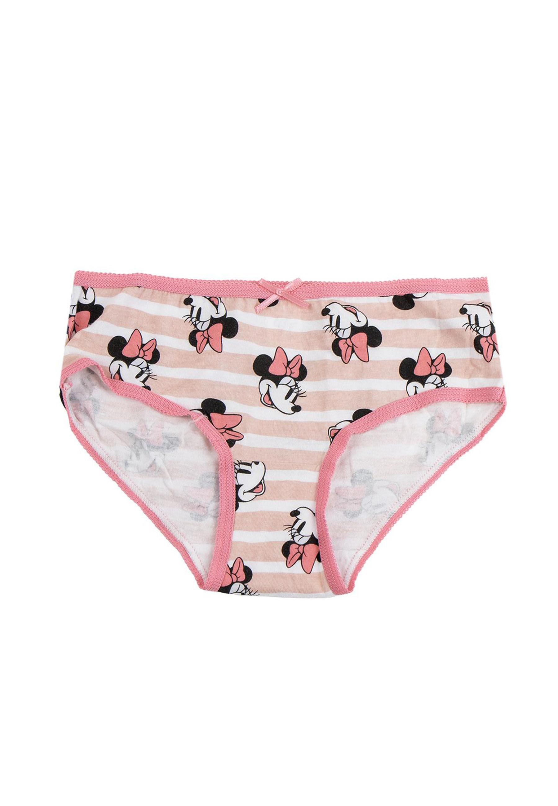 Disney  Ensemble de sous-vêtements 3 pièces Minnie pour filles 