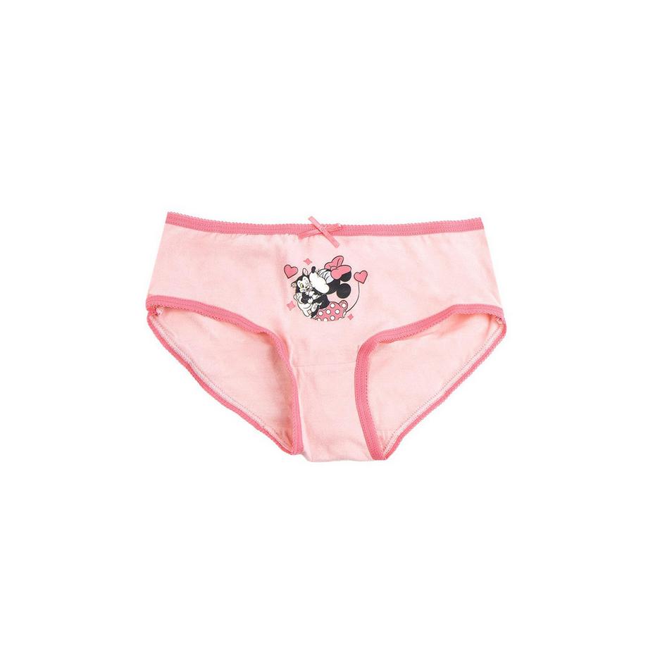 Disney  Unterwäsche-Set für Mädchen, 3 Teile, Minnie 