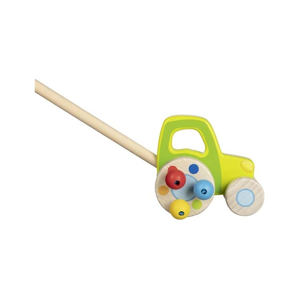 Image of Baby Schiebefahrzeug Traktor