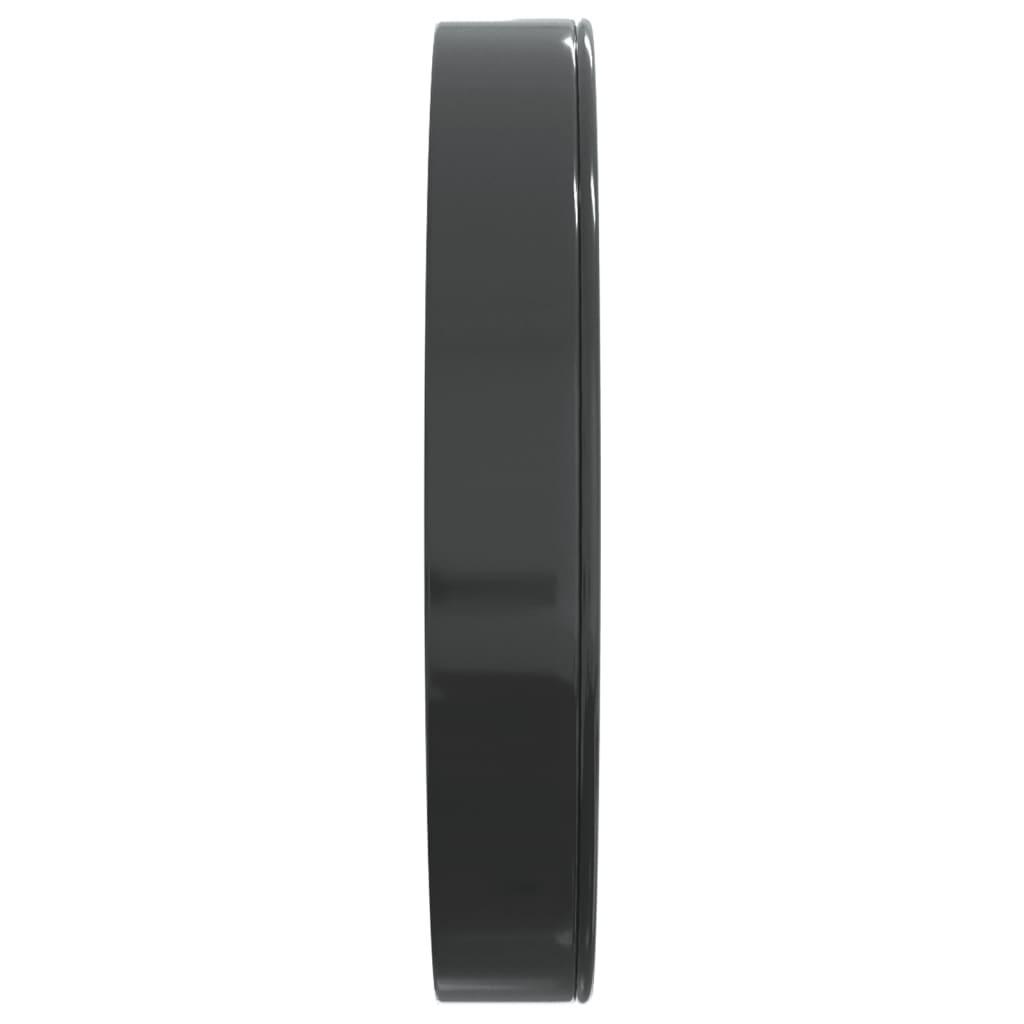 VidaXL Wanduhr glas  