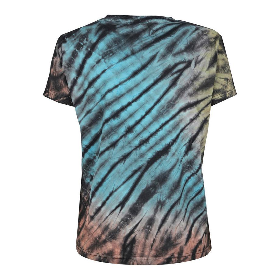 URBAN CLASSICS Tie Dye Boyfriend T-Shirt  