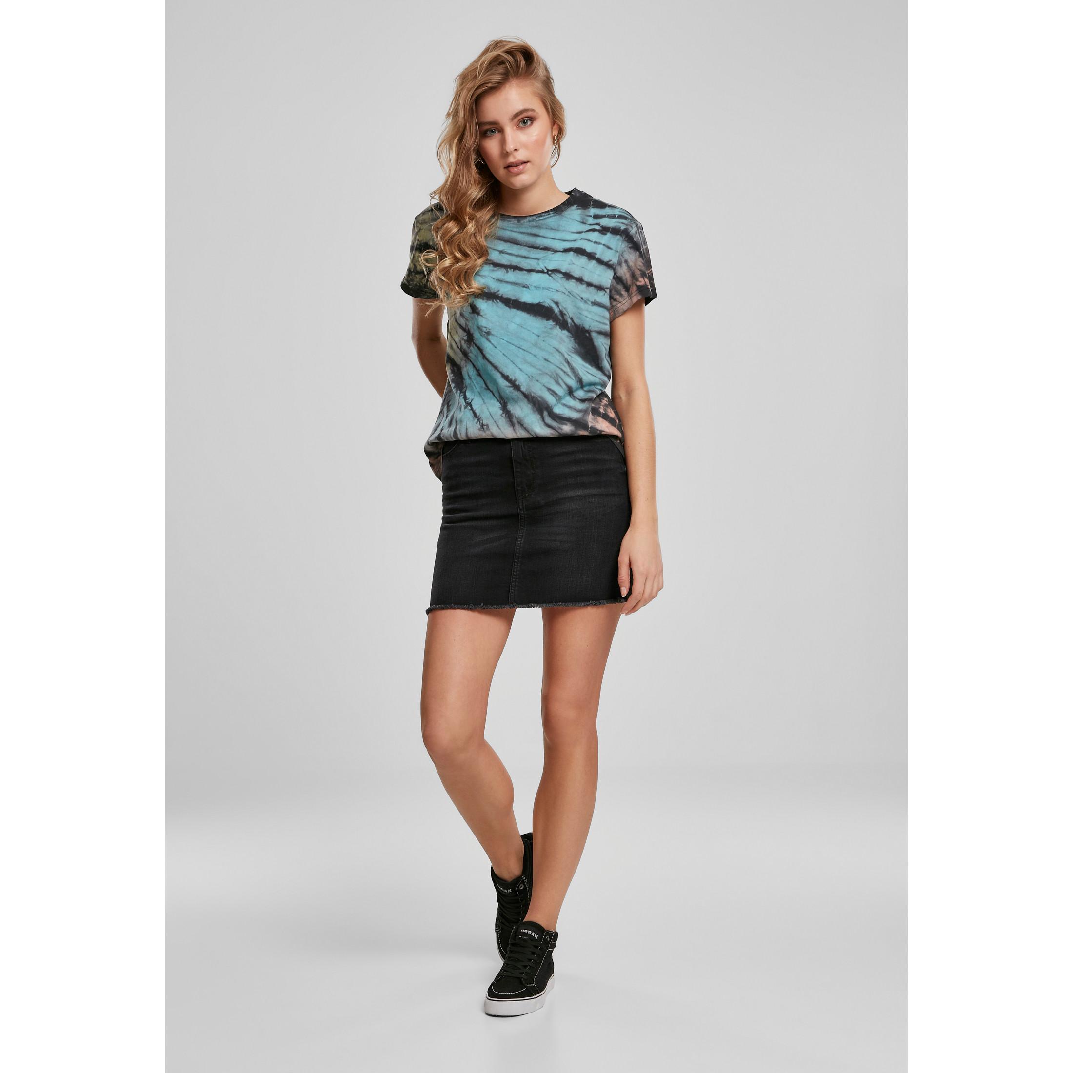 URBAN CLASSICS  t-shirt urban classic boyfriend 