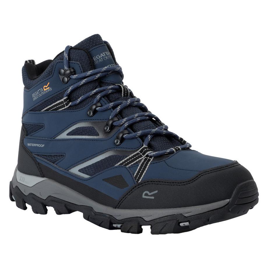 Chaussures Montantes De Marche Holcombe