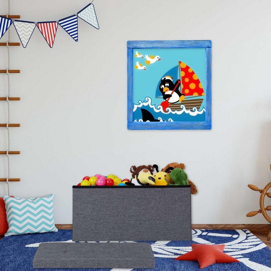 B2X Sitzbank mit Stauraum  