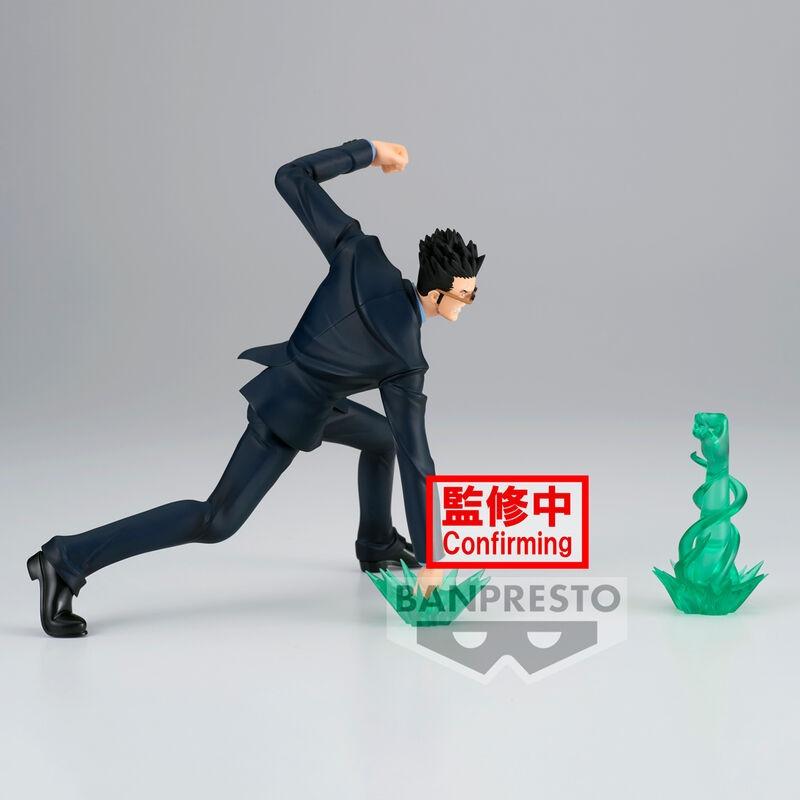 Banpresto  Hunter X Hunter Vibration Stars Leorio 13cm 