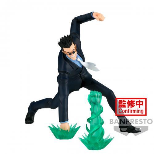 Banpresto  Hunter X Hunter Vibration Stars Leorio 13cm 