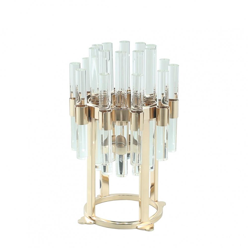 Image of Goldener Fotophore Unisex Gold ONE SIZE