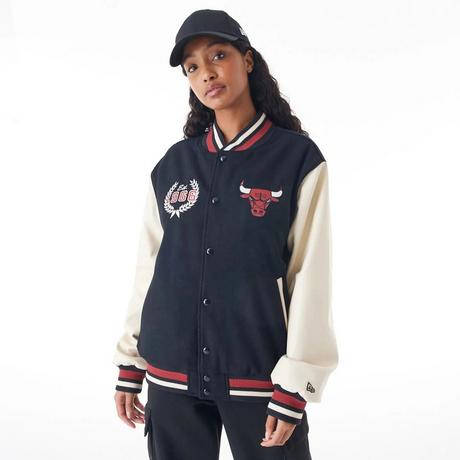 NEW ERA  jacke chicago bus nba inj varsity 